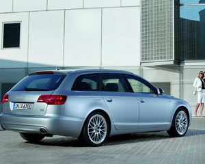 A6 Avant 2.8 V6 FSI quattro SE