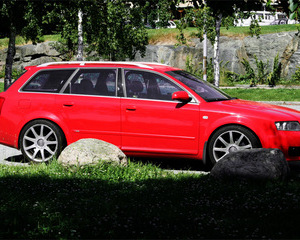 S4 Avant Tiptronic