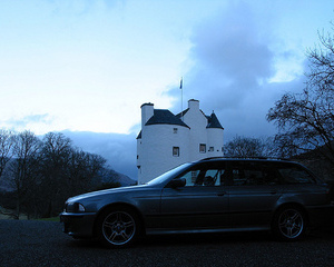 525d Touring Automatic