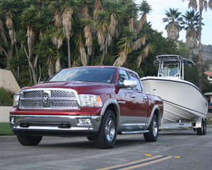 Ram 1500 Regular Cab 4X4 TRX SWB