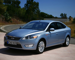 Mondeo 1.8 TDCi