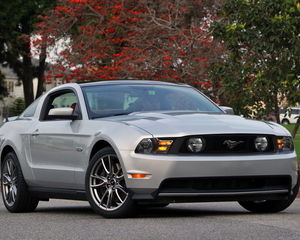 Mustang V6 Coupé