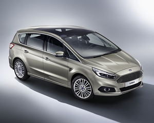 S-Max 2.0 TDCi Bi-Turbo Powershift