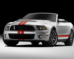 Shelby GT500 Convertible