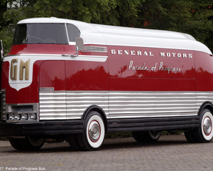 Futureliner Motorama Dream Car