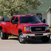 Chevrolet Colorado 3LT vs Chevrolet Silverado 2HY Short Box vs GMC Sierra 2500HD Extended Cab 2WD SLE Standard Box