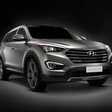 Santa Fe 7Wagon 2.2 CRDi VGT 4x4 Style