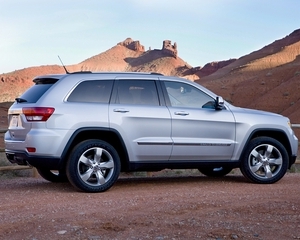 Grand Cherokee Overland 4X2