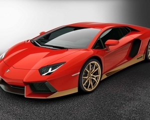 Aventador LP 700-4 Miura Homage Special Edition