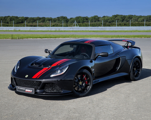 Exige 350 Special Edition