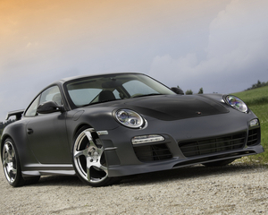 997/911 Carrera Facelift