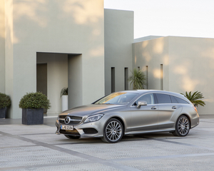 CLS 500 Shooting Brake 4Matic