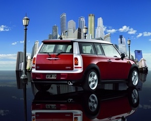 Mini Clubman Cooper