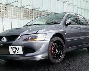 Lancer Evolution VIII MR FQ400