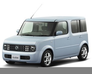 Cube EX 4WD