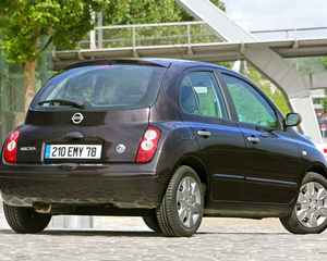 Micra 1.2 Acenta Plus Connect