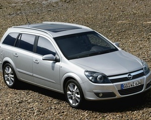 Astra Caravan 1.7 CDTi