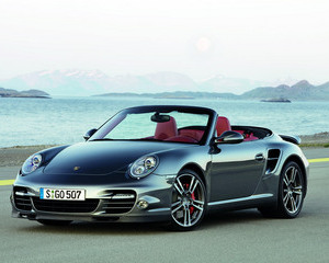 911 Turbo Cabrio PDK