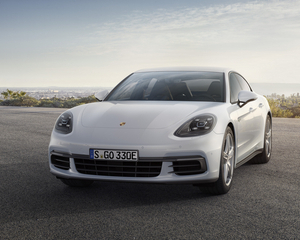 Panamera 4 E-Hybrid