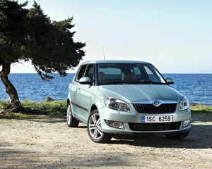 Fabia 1.2 TSI Active