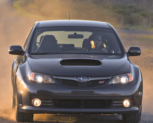 Impreza WRX STI