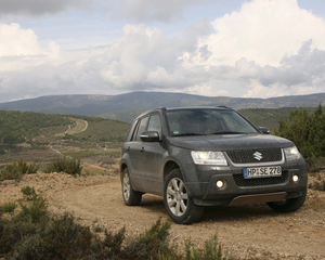 Grand Vitara Limited 3.2L 4WD