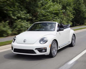 Beetle Cabriolet 2.0 TDI