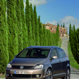 Golf Plus 1.6 TDI Bluemotion Tech SE