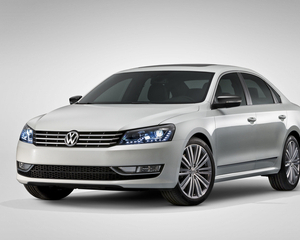 Passat Performance Concept