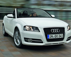 A3 Cabriolet 1.4 TFSI Attraction