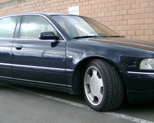 A8 2.5 TDI Tiptronic