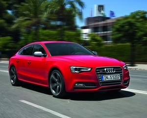 S5 Sportback S tronic