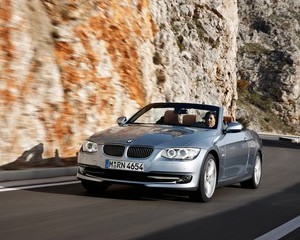 325i Cabrio LCI