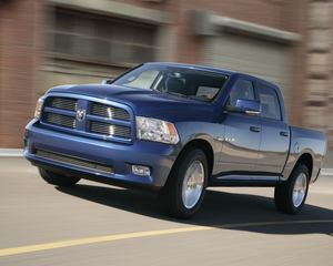 Ram 1500 Regular Cab 4X4 SPORT SWB