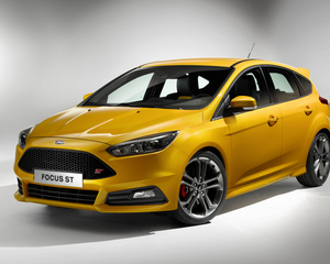 Focus ST 2.0 EcoBoost