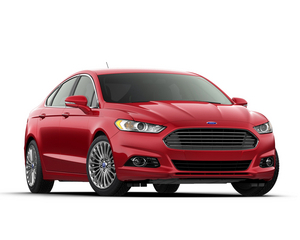 Fusion 1.6 EcoBoost I-4 S