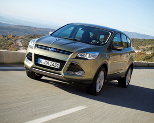 Kuga 4x4 2.0TDCi Titanium Powershift