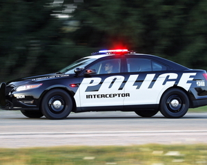 Police Interceptor Sedan