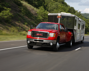 Sierra 2500HD Extended Cab 2WD SLT Standard Box