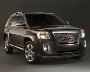 Terrain Denali 3.0 AWD SLT