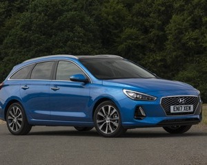 i30 SW 1.6 CRDi Style