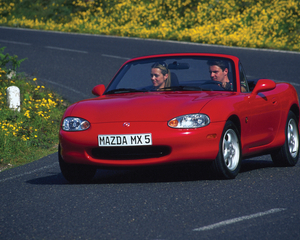 MX-5 1.8L Sports