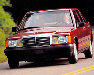 190 E 2.6 Automatic