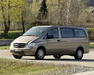 Vito Combi 116 CDI Compact Shuttle 4Matic