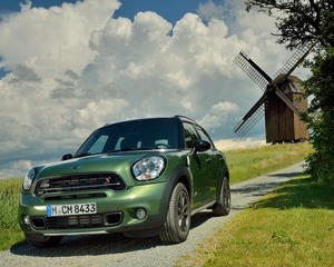 Countryman Cooper D ALL4