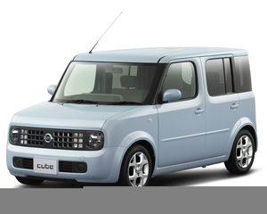 Cube EX CVT