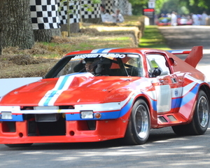 TR7 V8 Turbo Le Mans