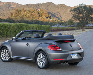 Beetle Cabriolet 2.0 TSI