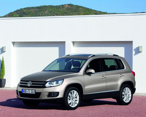 Tiguan 2.0 TDI Match 4WD