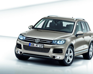 Touareg Hybrid